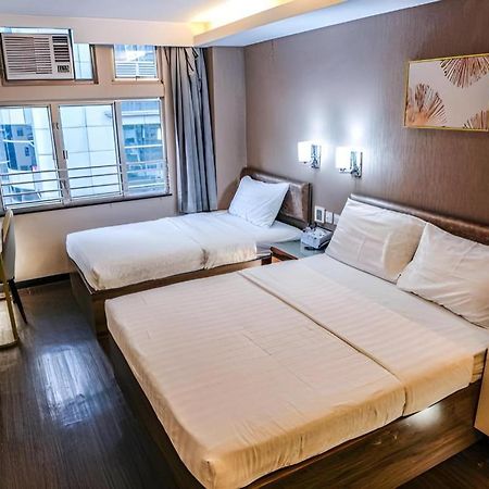 Sunny Day Hotel, Mong Kok Хонконг Екстериор снимка