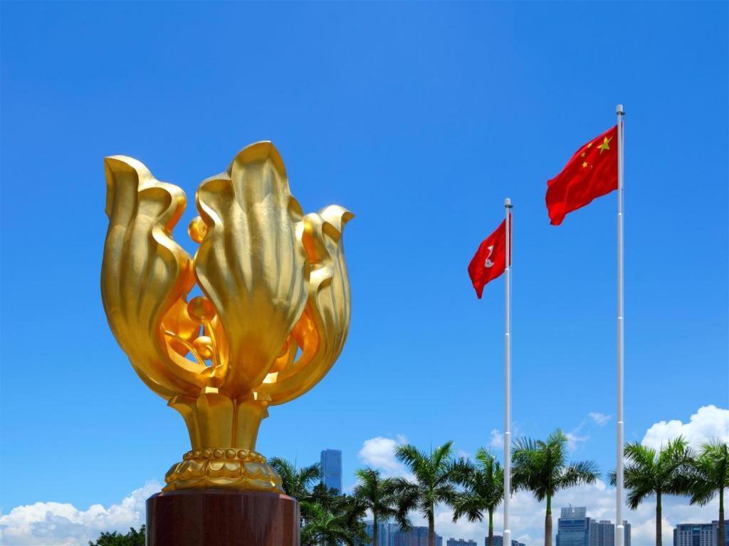 Sunny Day Hotel, Mong Kok Хонконг Екстериор снимка