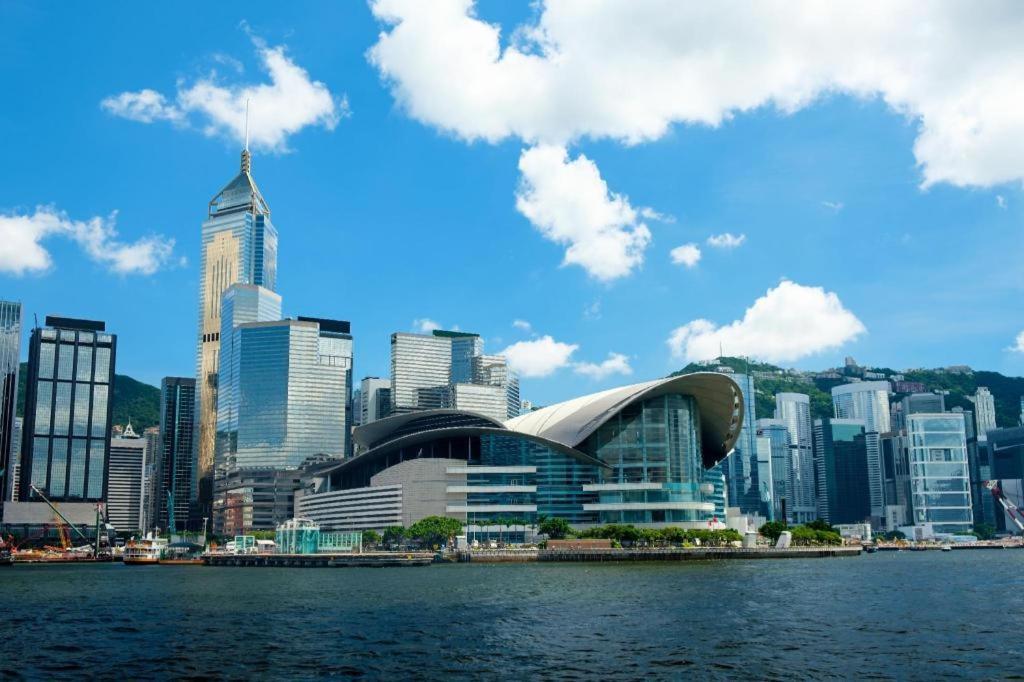Sunny Day Hotel, Mong Kok Хонконг Екстериор снимка