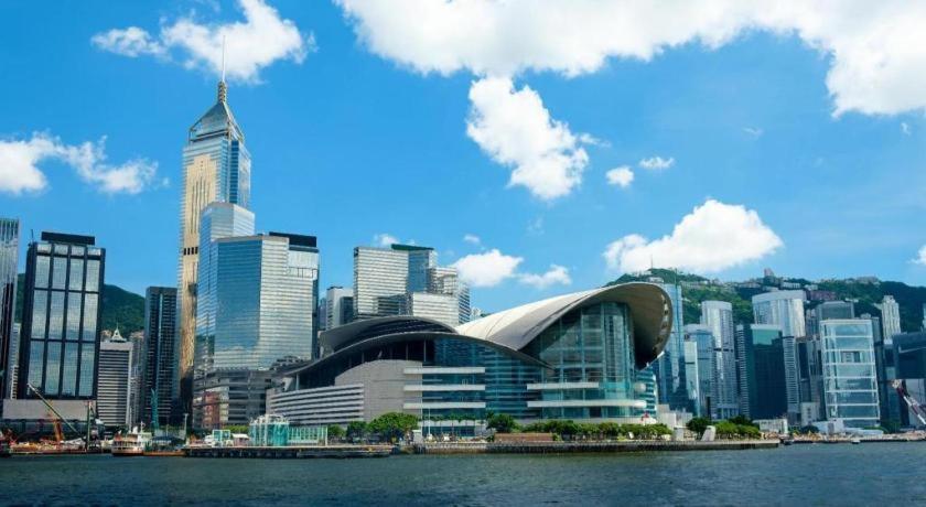 Sunny Day Hotel, Mong Kok Хонконг Екстериор снимка