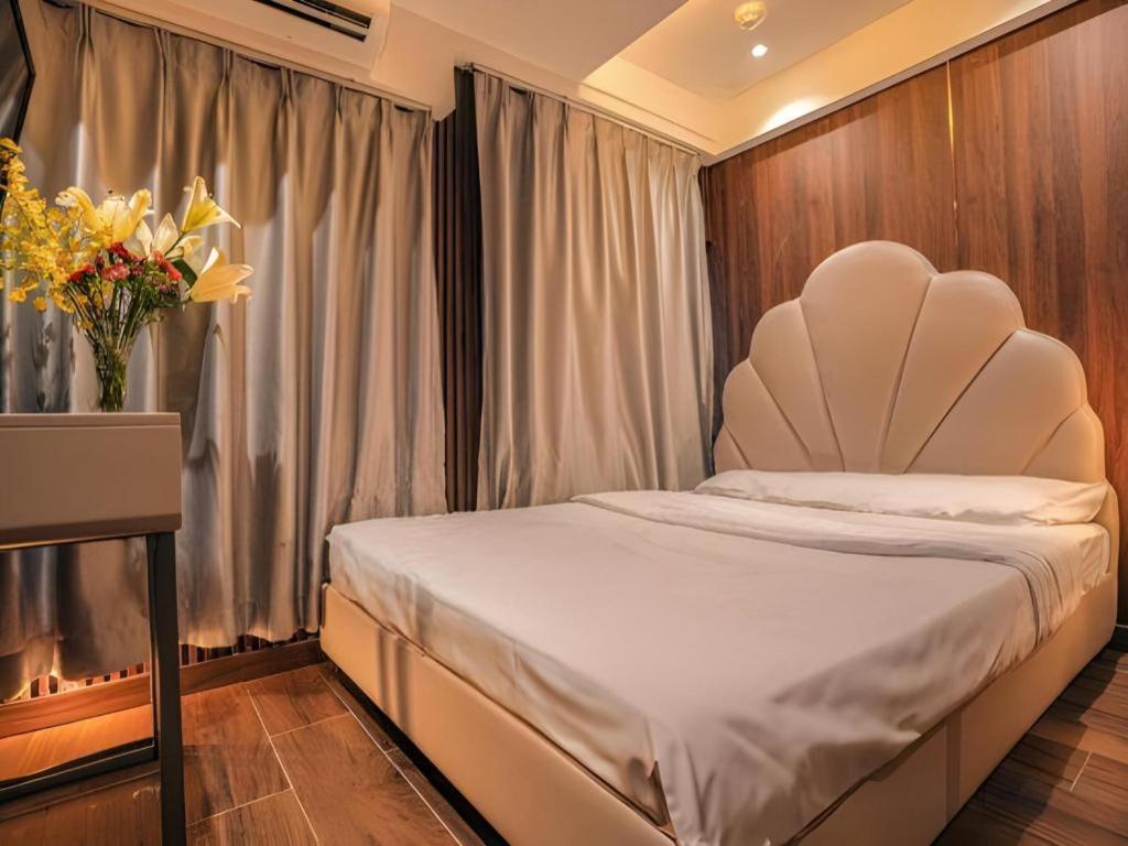 Sunny Day Hotel, Mong Kok Хонконг Екстериор снимка