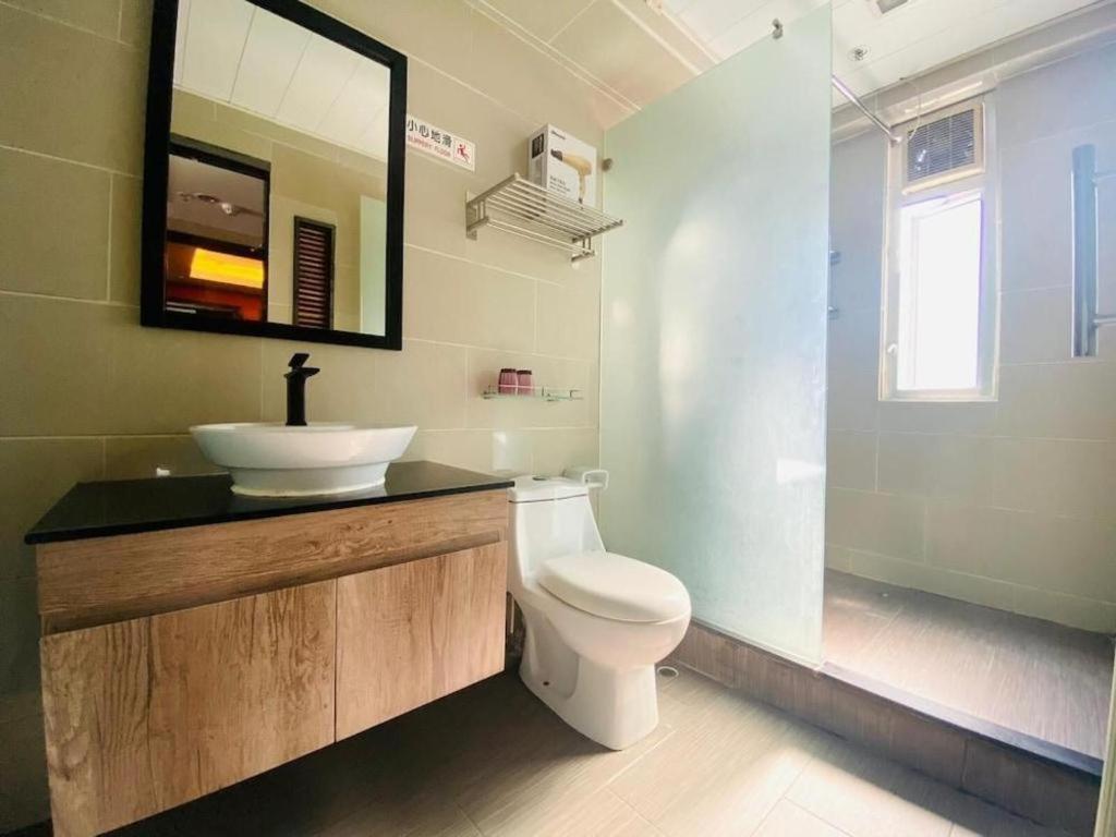 Sunny Day Hotel, Mong Kok Хонконг Екстериор снимка