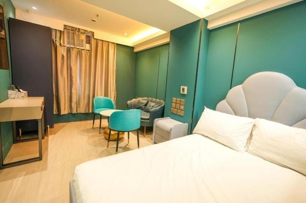 Sunny Day Hotel, Mong Kok Хонконг Екстериор снимка