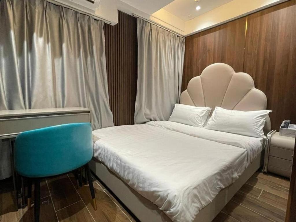Sunny Day Hotel, Mong Kok Хонконг Екстериор снимка