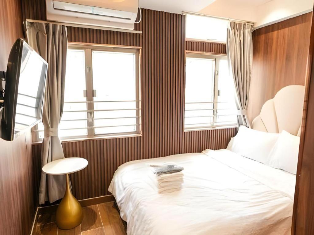 Sunny Day Hotel, Mong Kok Хонконг Екстериор снимка
